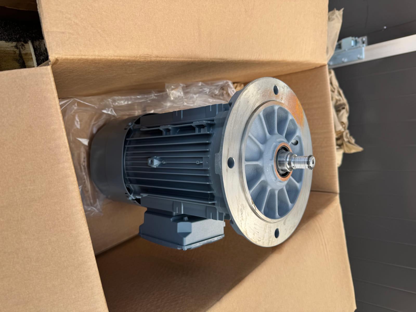 Sähkömoottori SEW-eurodrive / KoHu-Works Oy (3127463-7) konkurssipesä