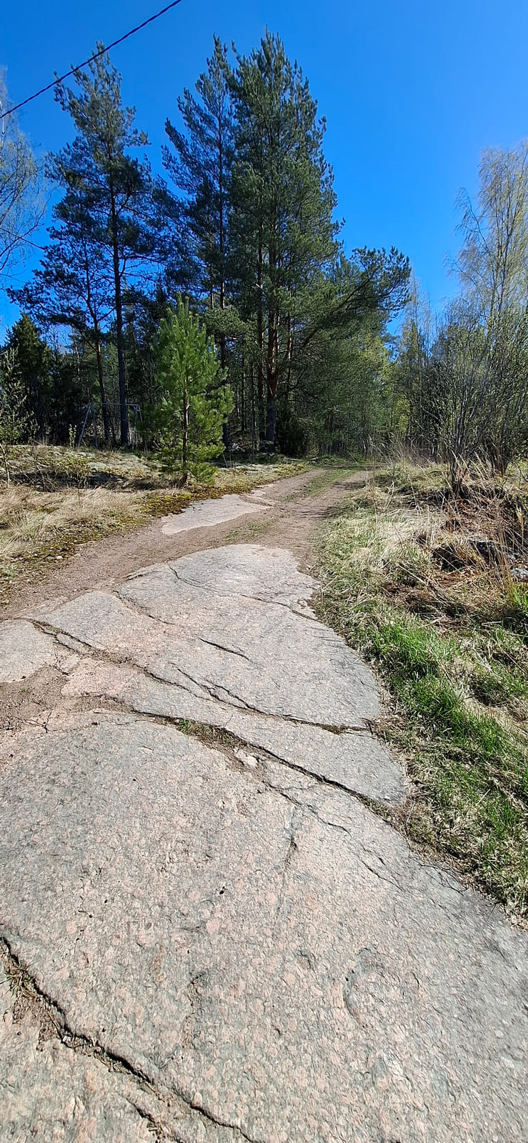 Kiinteistö/tontti Virolahdella. Kuolinpesä Viitanen