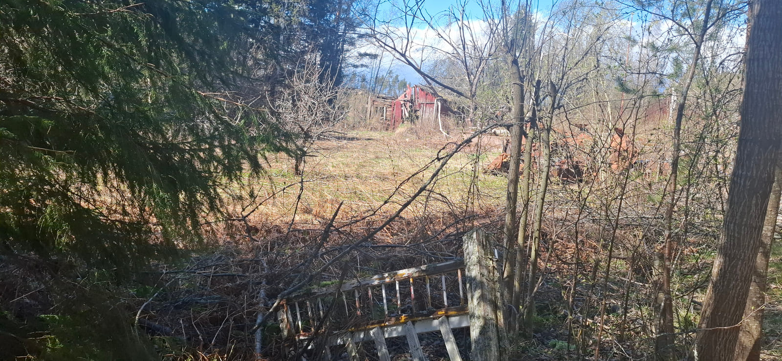 Kiinteistö/tontti Virolahdella. Kuolinpesä Viitanen