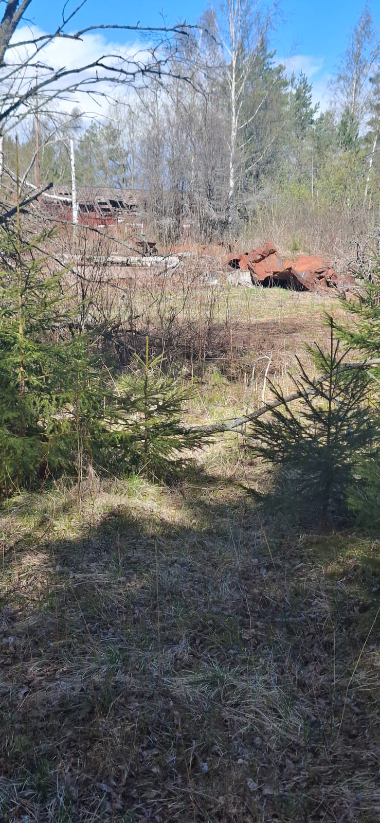 Kiinteistö/tontti Virolahdella. Kuolinpesä Viitanen