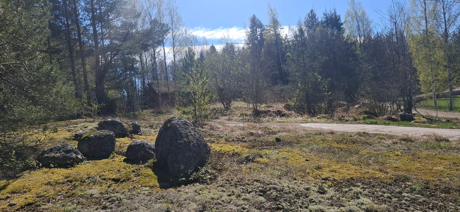 Kiinteistö/tontti Virolahdella. Kuolinpesä Viitanen