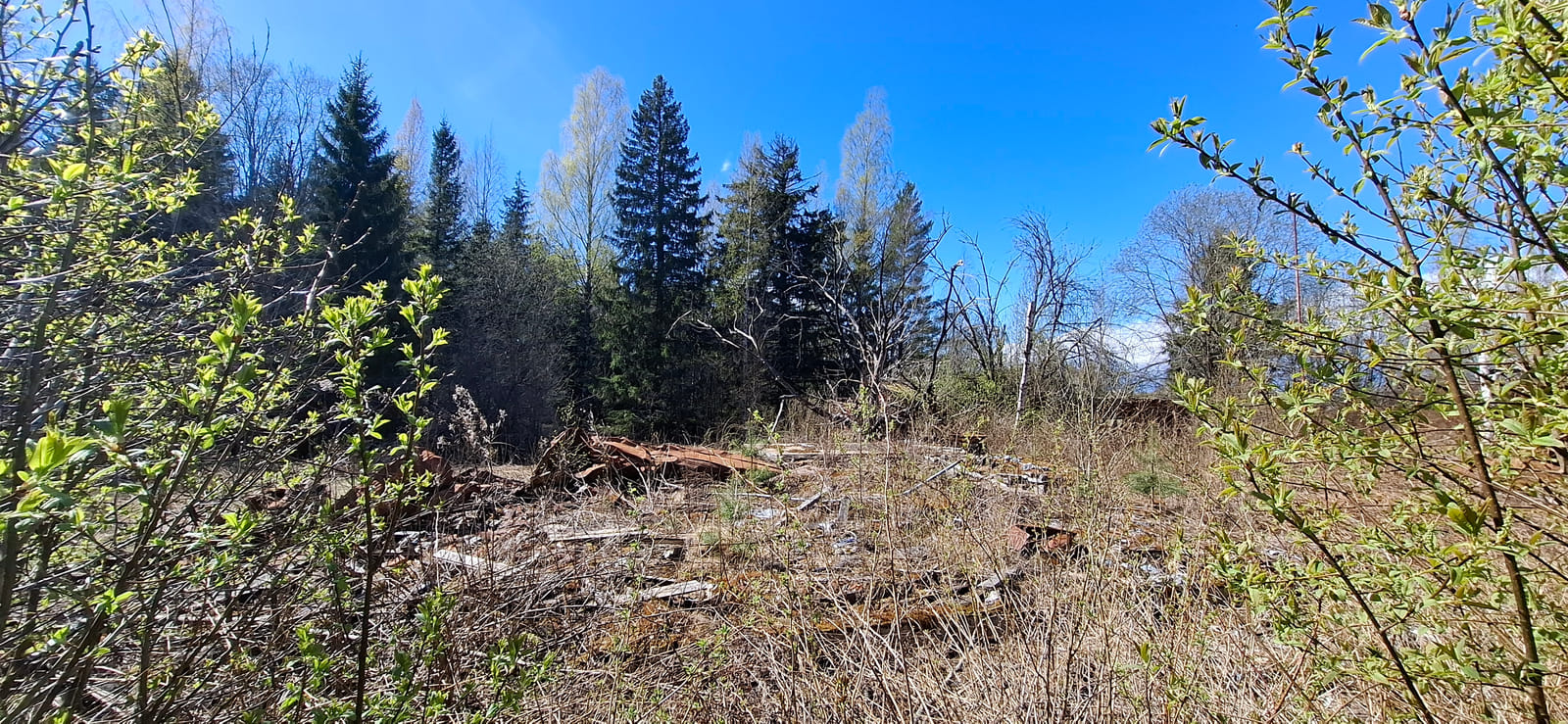 Kiinteistö/tontti Virolahdella. Kuolinpesä Viitanen