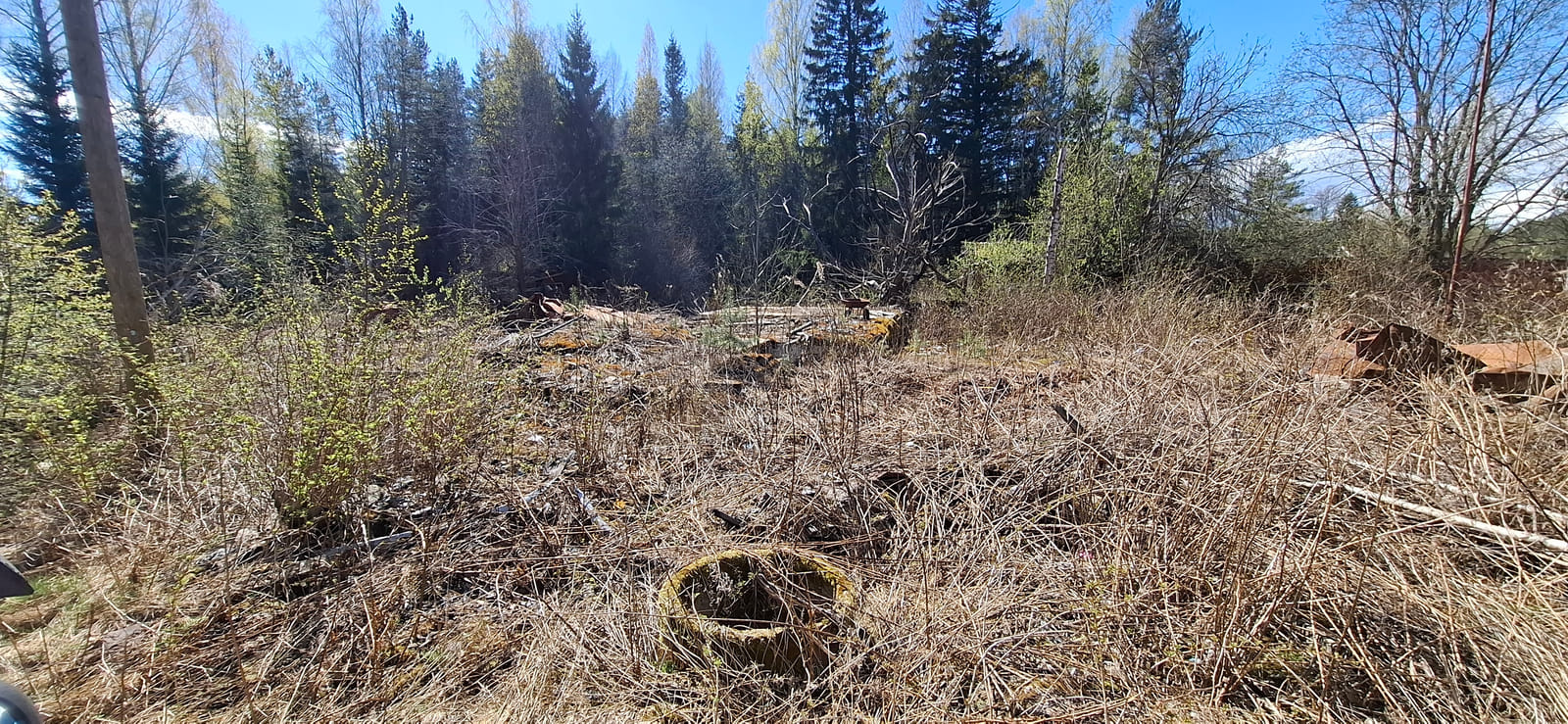 Kiinteistö/tontti Virolahdella. Kuolinpesä Viitanen