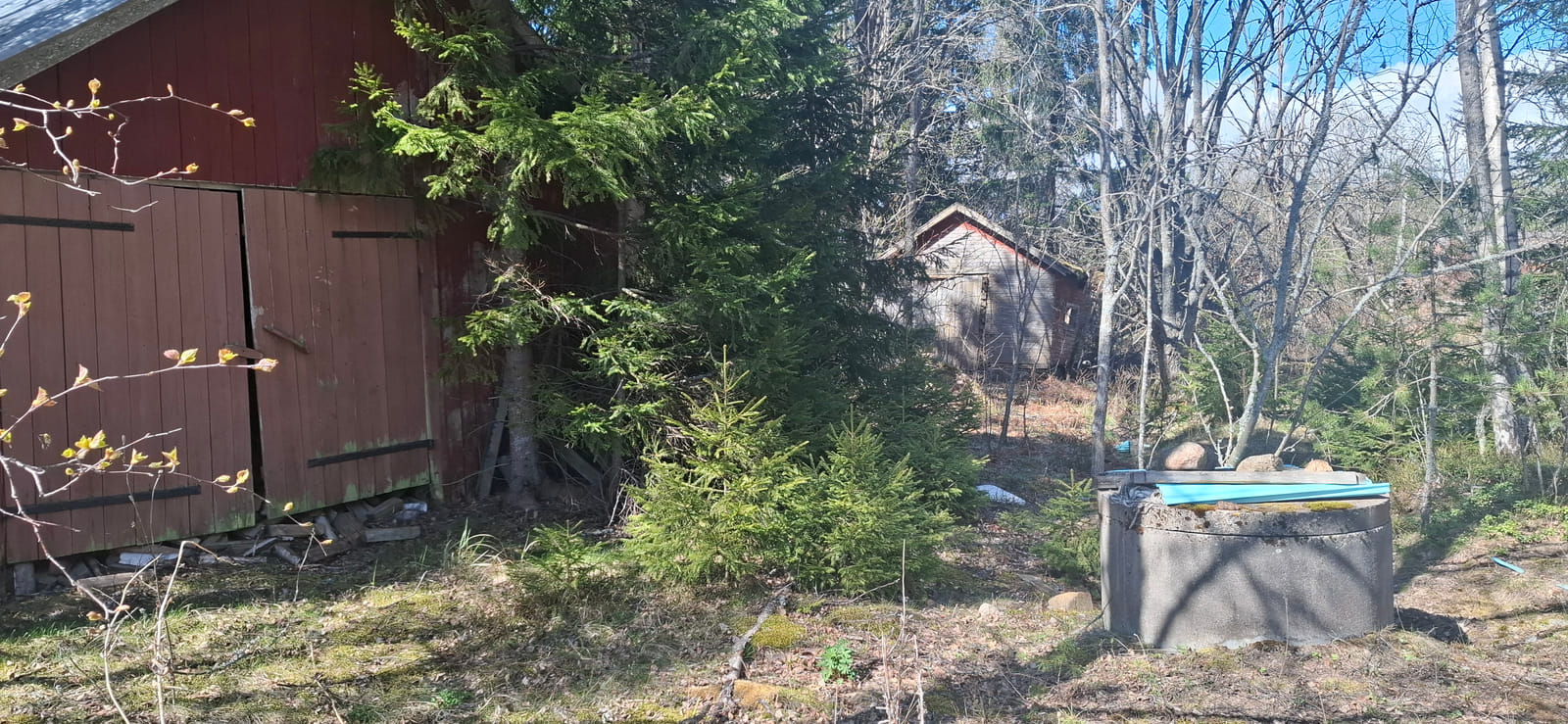 Kiinteistö/tontti Virolahdella. Kuolinpesä Viitanen