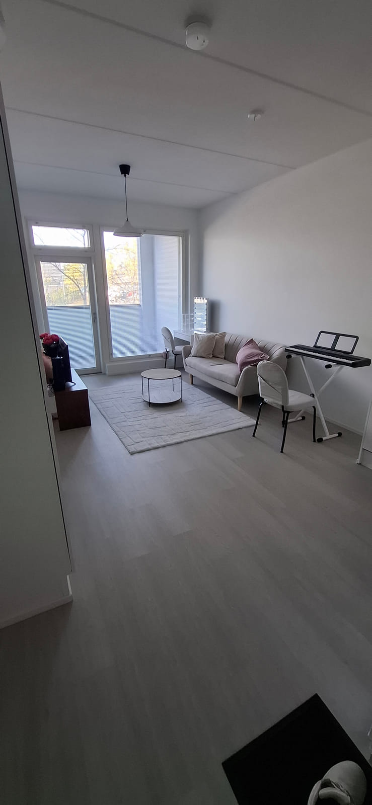 Kerrostalokaksio Puutarhatie 13, Vantaa, HMJV Invest Oy -konkurssipesä (2814261-7)