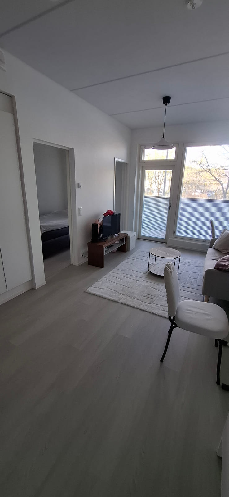 Kerrostalokaksio Puutarhatie 13, Vantaa, HMJV Invest Oy -konkurssipesä (2814261-7)