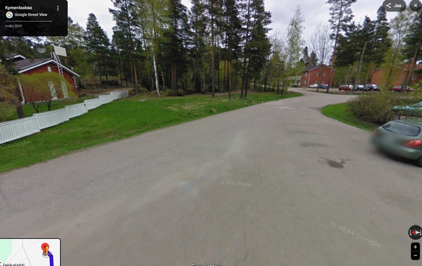 Rivitalokaksio. Konttimäentie 6 49410 Poitsila, HMJV Invest Oy -konkurssipesä (2814261-7)