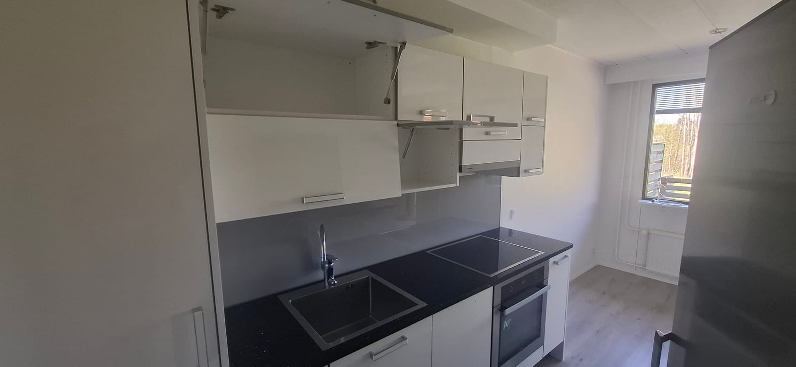 Rivitaloasunto, Nummisuutarinkatu 9, Kotka. HMJV Invest Oy -konkurssipesä (2814261-7)