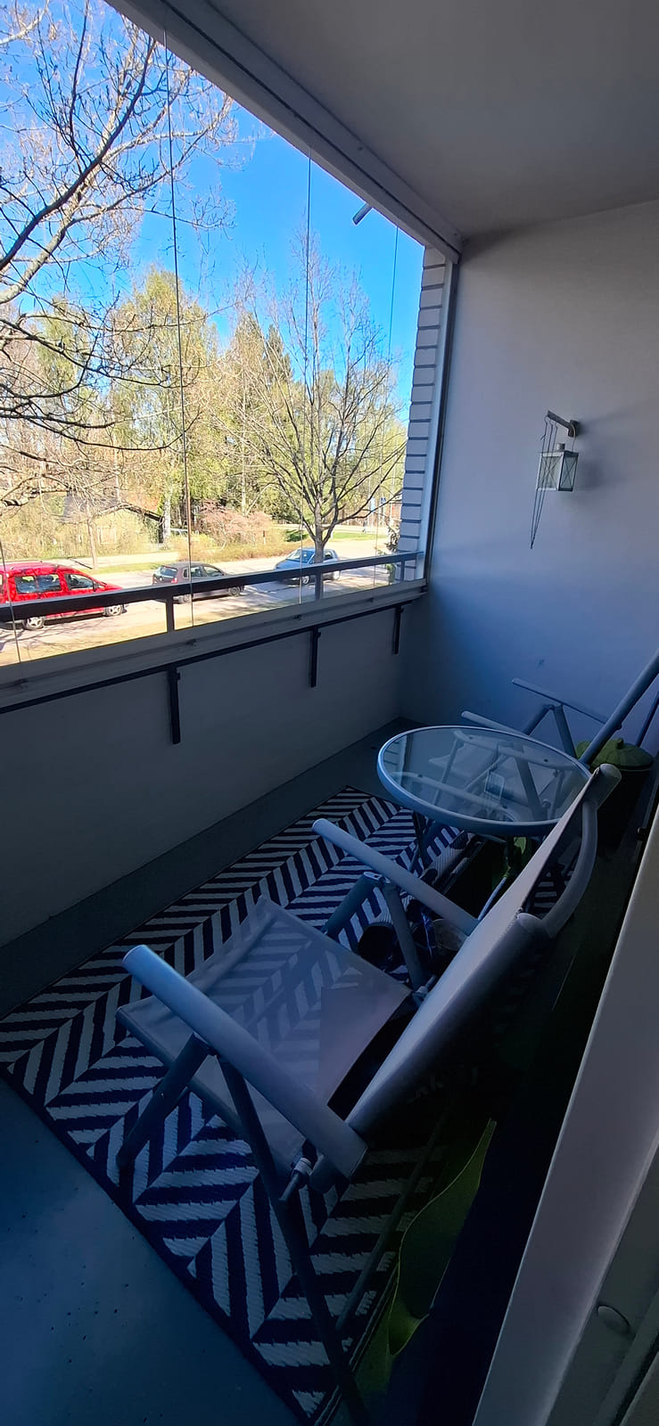 Kerrostalokolmio. Pajamäenkatu 27, Kotka, HMJV Invest Oy -konkurssipesä (2814261-7)