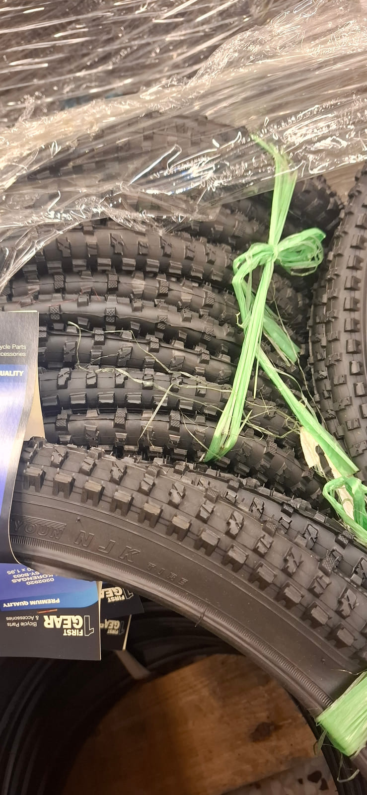 konkurssihuutokaupassa First Gear 20