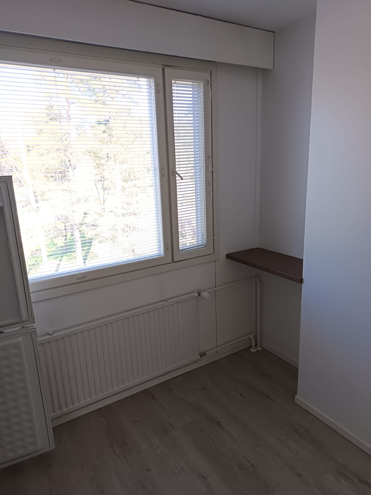 Kerrostalokaksio. Aarnenkatu 2, Hamina, HMJV Invest Oy -konkurssipesä (2814261-7)