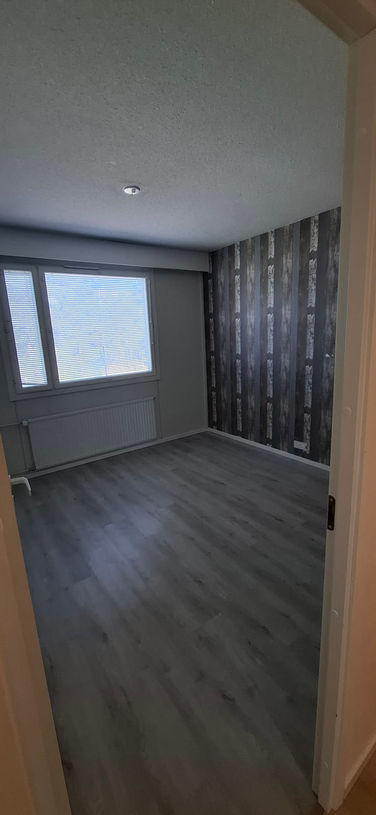 Kerrostalokaksio. Aarnenkatu 2, Hamina, HMJV Invest Oy -konkurssipesä (2814261-7)