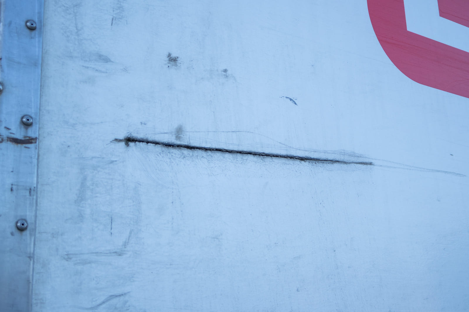 Scania P280 jakari (BVA-510).MPT-Jakelu Oy konkurssipesä (2680888-4)