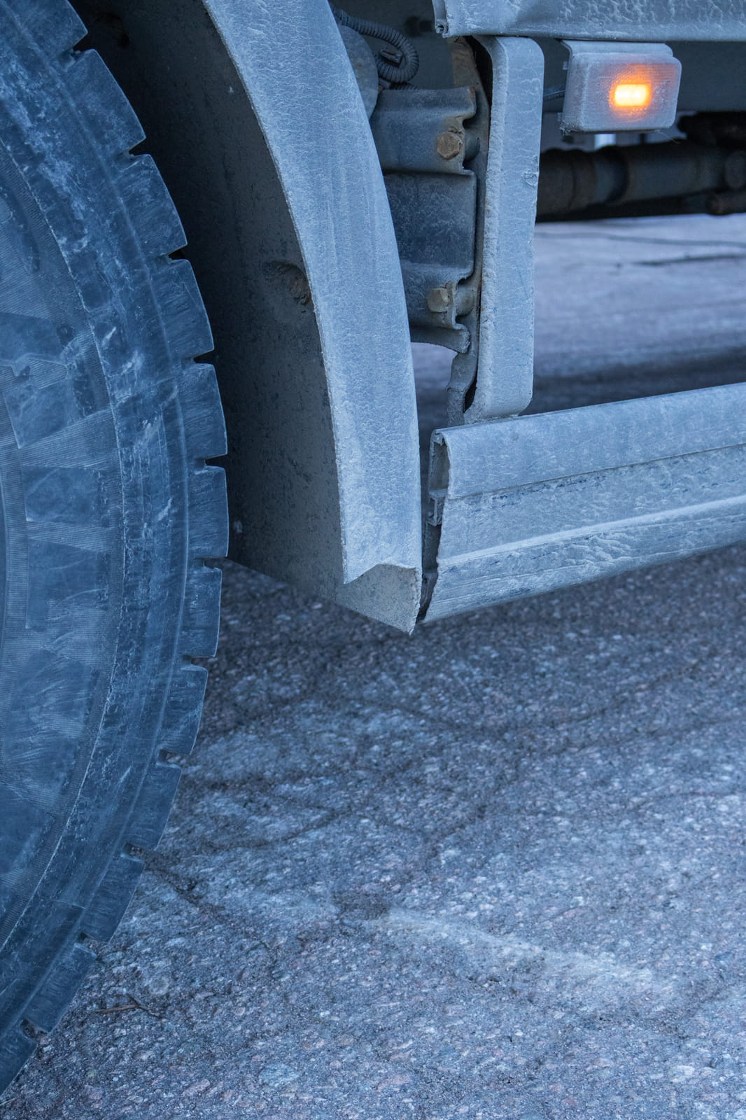 Scania P280 jakari (BVA-510).MPT-Jakelu Oy konkurssipesä (2680888-4)