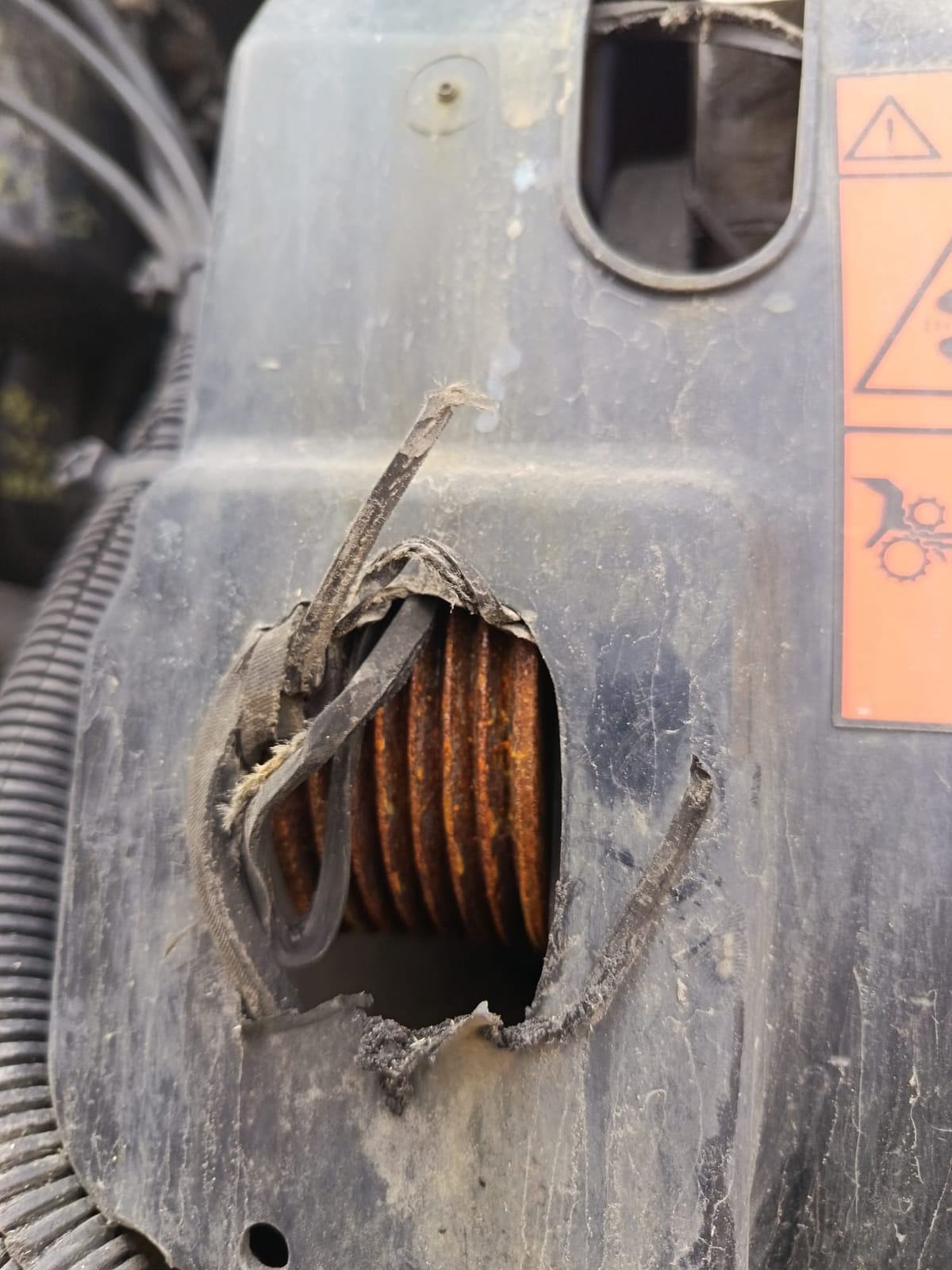 NTM  täysperävaunu – Thermo King kylmäkone( WWM-449).MPT-Jakelu Oy konkurssipesä (2680888-4)