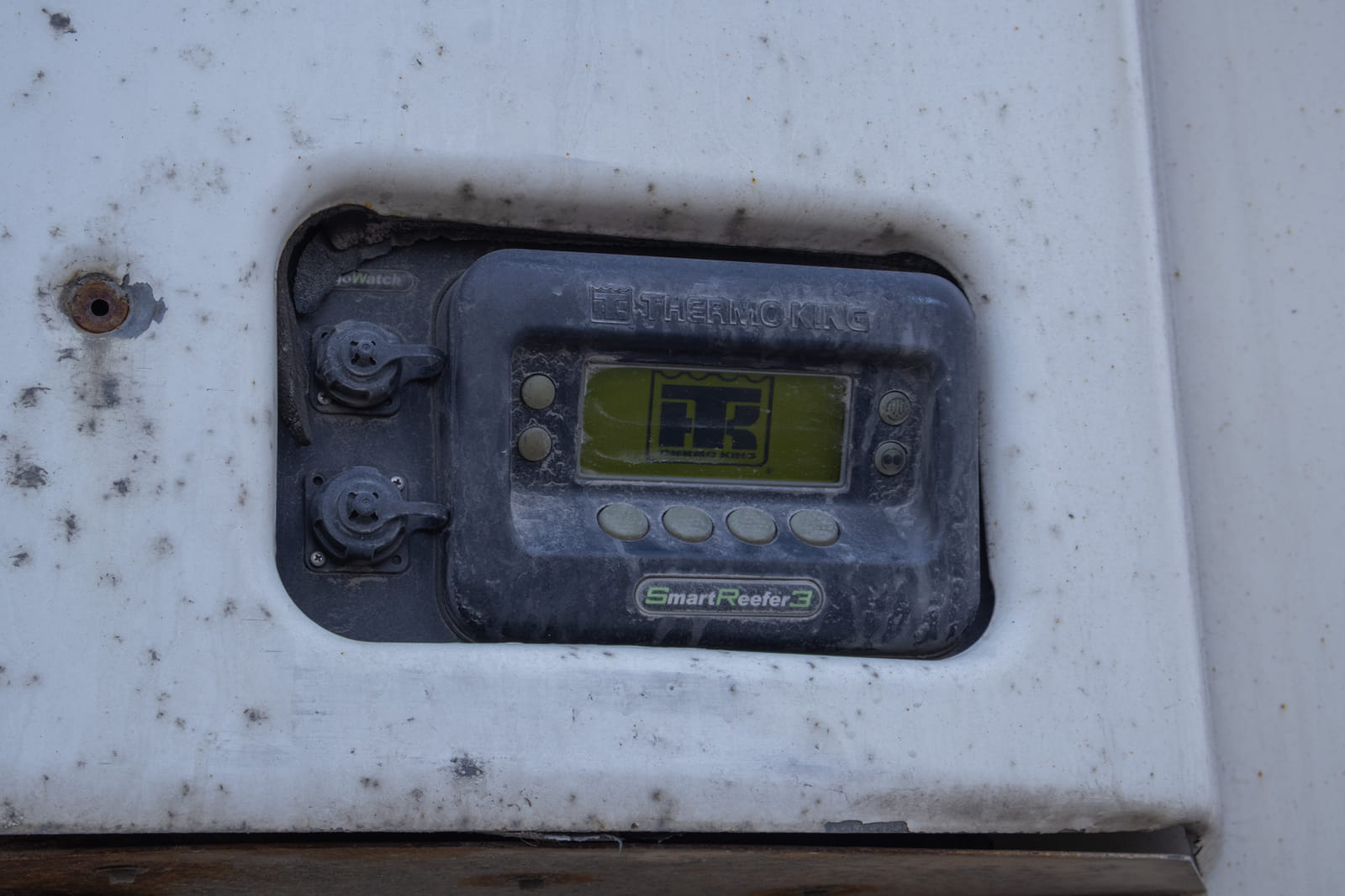 NTM  täysperävaunu – Thermo King kylmäkone( WWM-449).MPT-Jakelu Oy konkurssipesä (2680888-4)