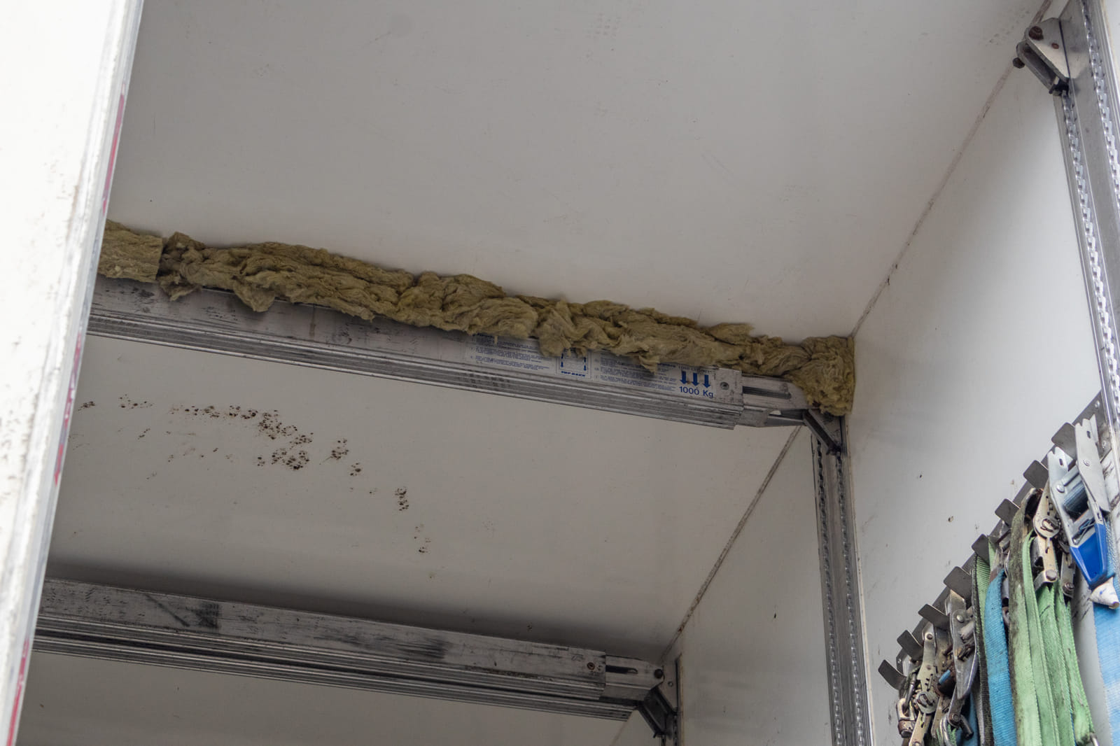 NTM  täysperävaunu – Thermo King kylmäkone( WWM-449).MPT-Jakelu Oy konkurssipesä (2680888-4)