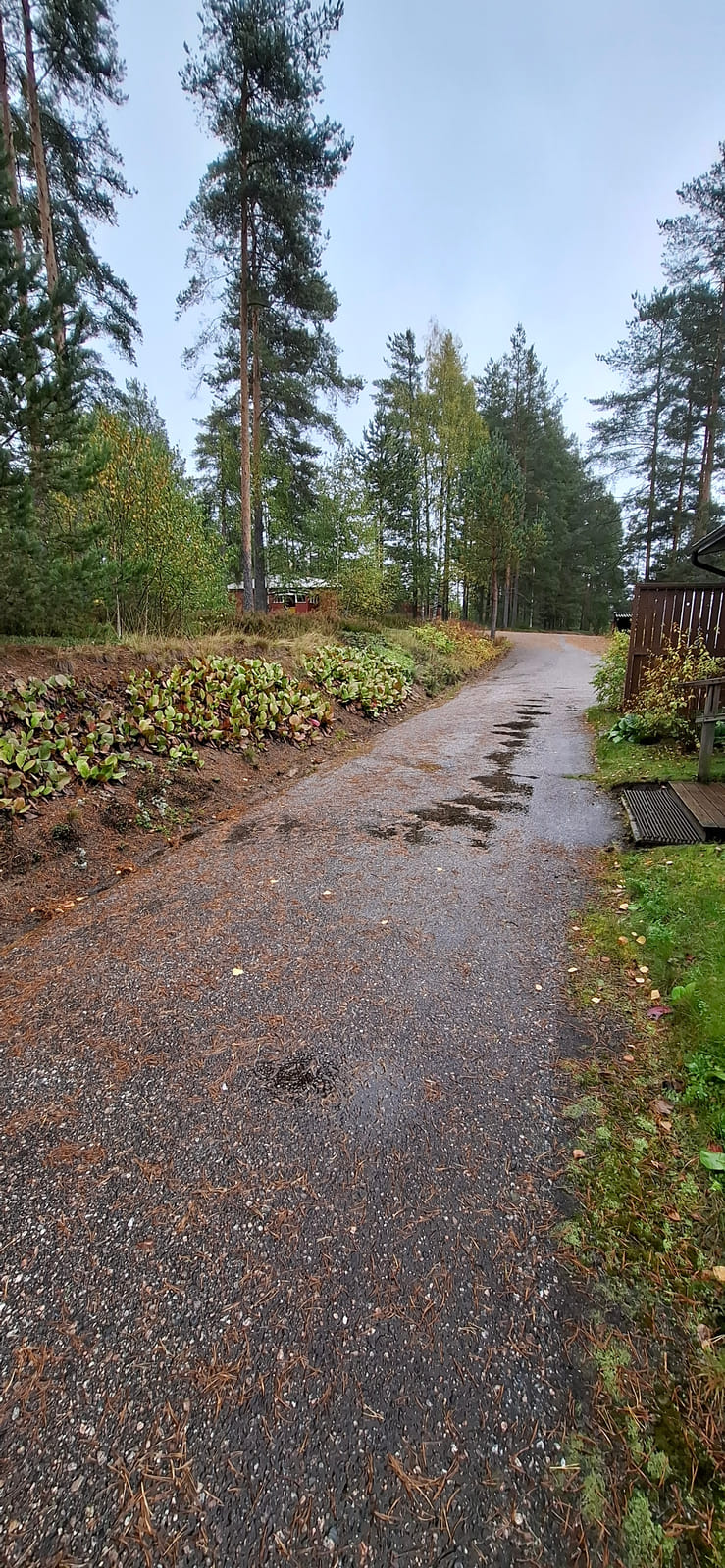 Kuolinpesä myy – siisti ja hyvin pidetty rivitalokaksio omalla saunalla, Jaalassa