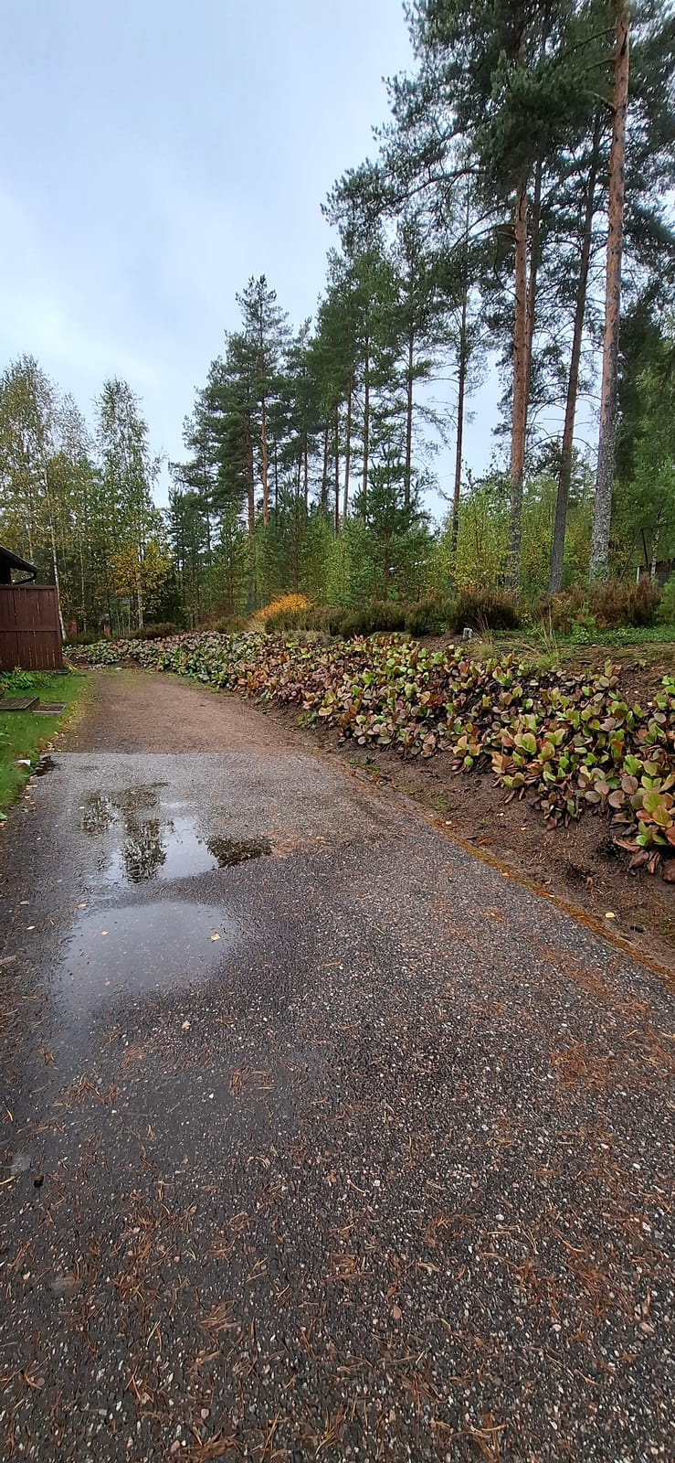 Kuolinpesä myy – siisti ja hyvin pidetty rivitalokaksio omalla saunalla, Jaalassa