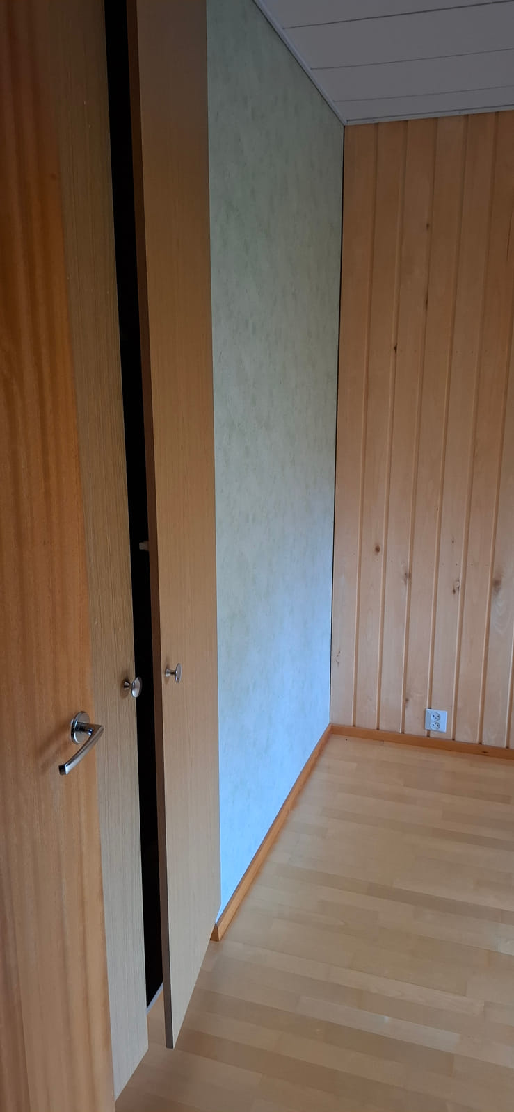 Kuolinpesä myy – siisti ja hyvin pidetty rivitalokaksio omalla saunalla, Jaalassa