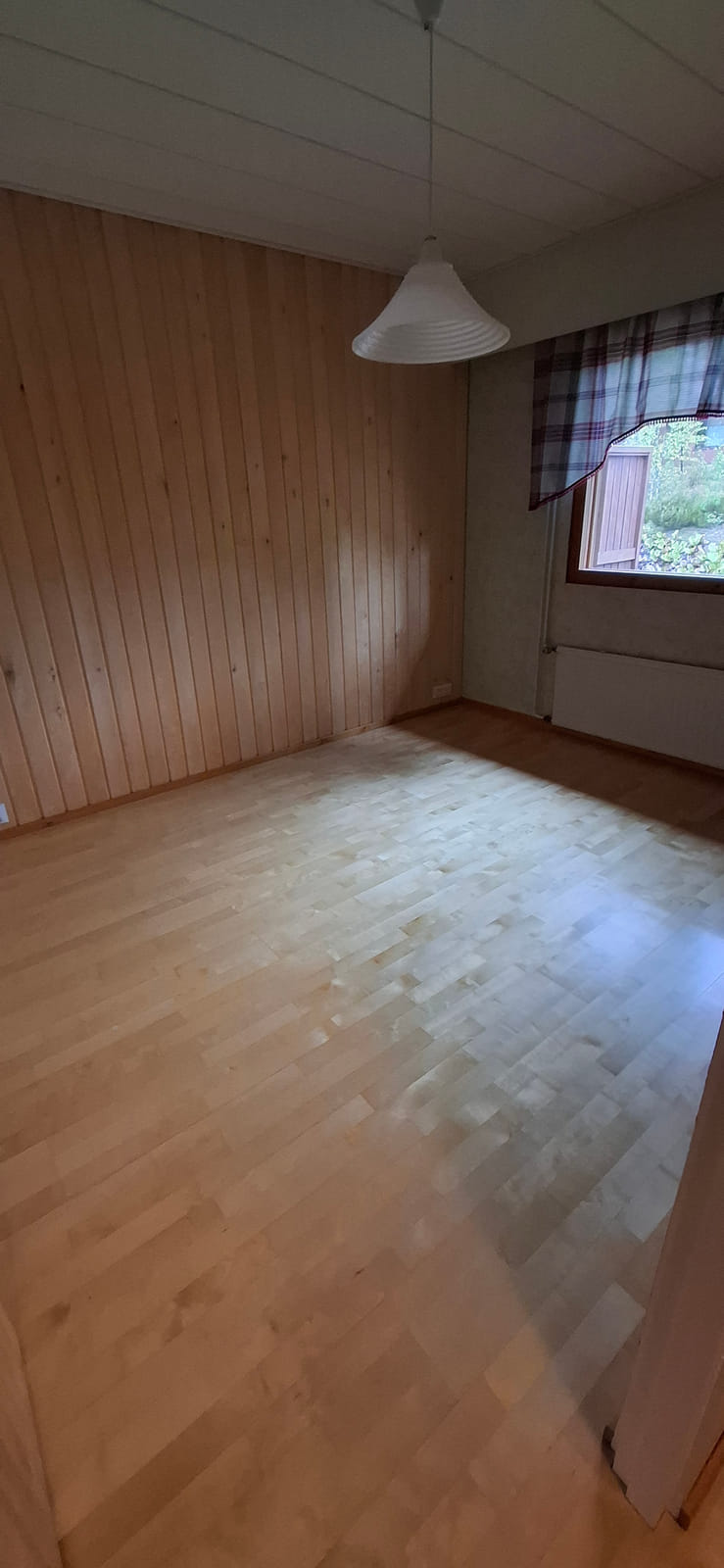 Kuolinpesä myy – siisti ja hyvin pidetty rivitalokaksio omalla saunalla, Jaalassa