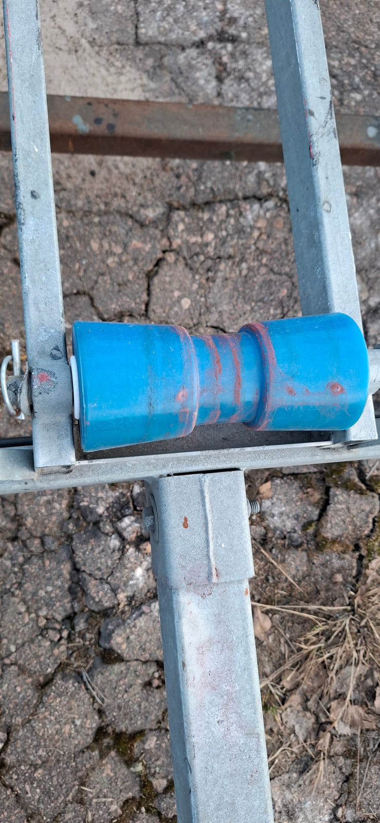 Venetraileri AKU 750. Tmi 360 Rakennus ja LVI palvelut (2928055-2) konkurssipesä