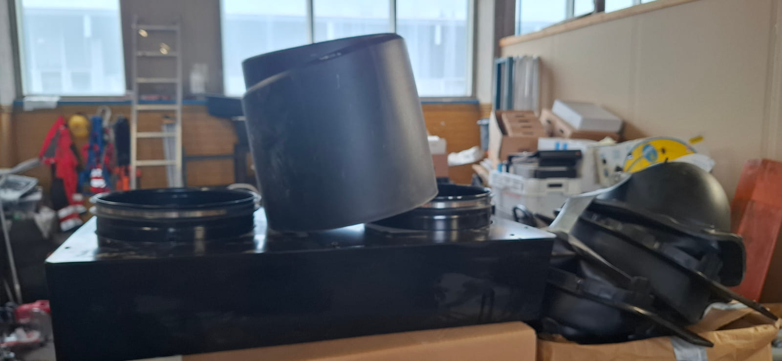 LVI osia iso erä. LVI Levin Vetta Oy (3262886-3) konkurssipesä