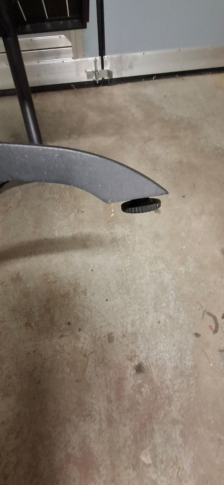 Terassikalusteet. DBD Finland Oy konkurssipesä 3426528-5