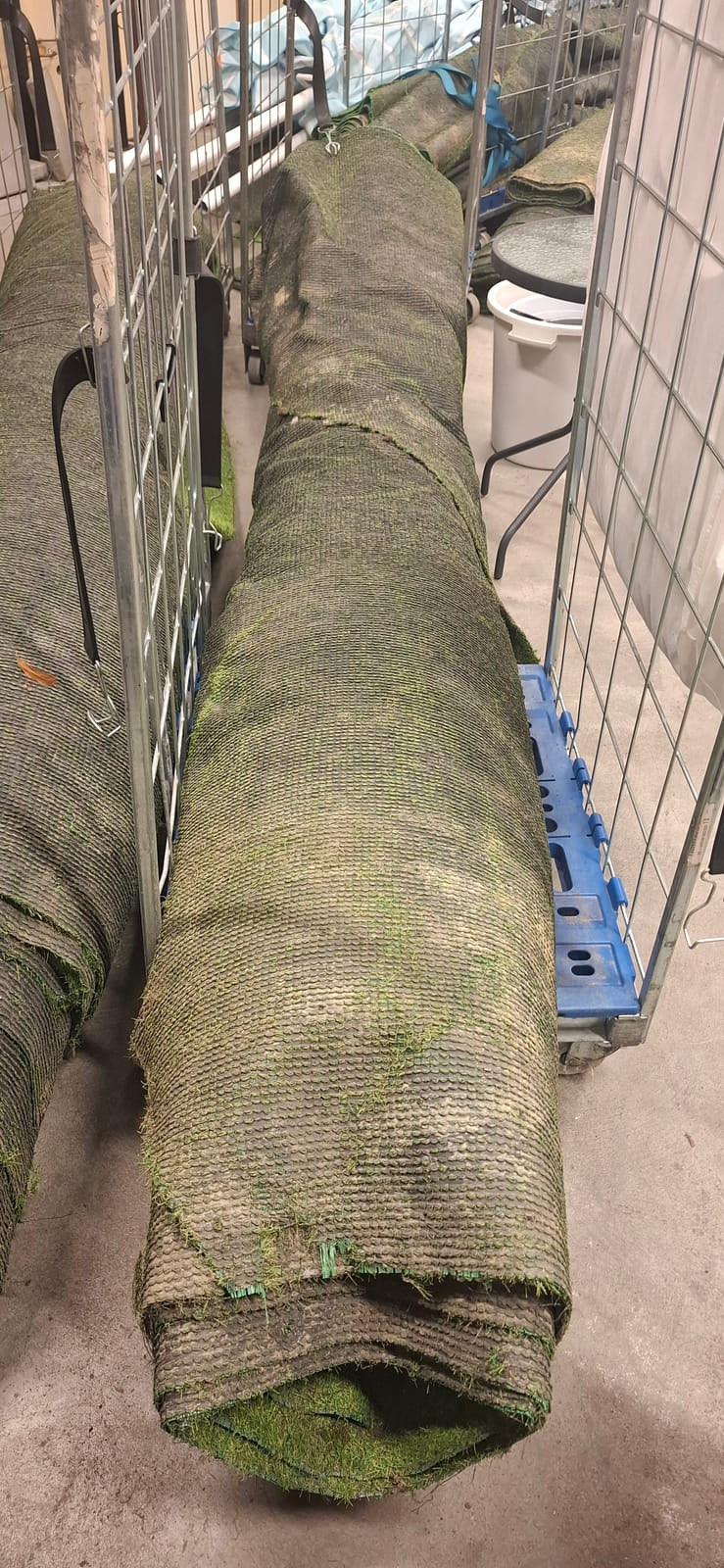 Terassikalusteet. DBD Finland Oy konkurssipesä 3426528-5