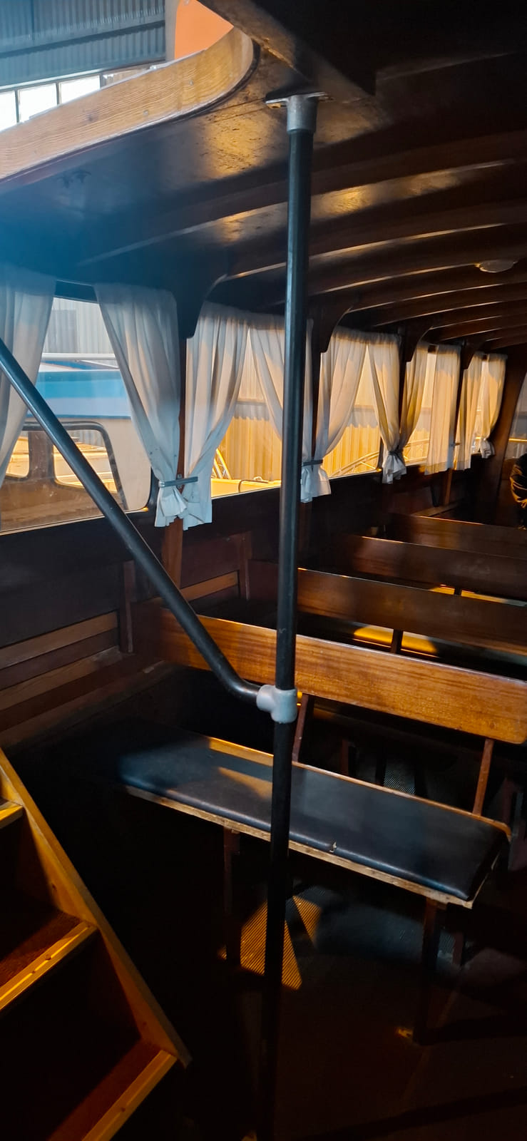 Mahonkivene m/s Klippan. N&N Event Oy (2570829-1) konkurssipesä