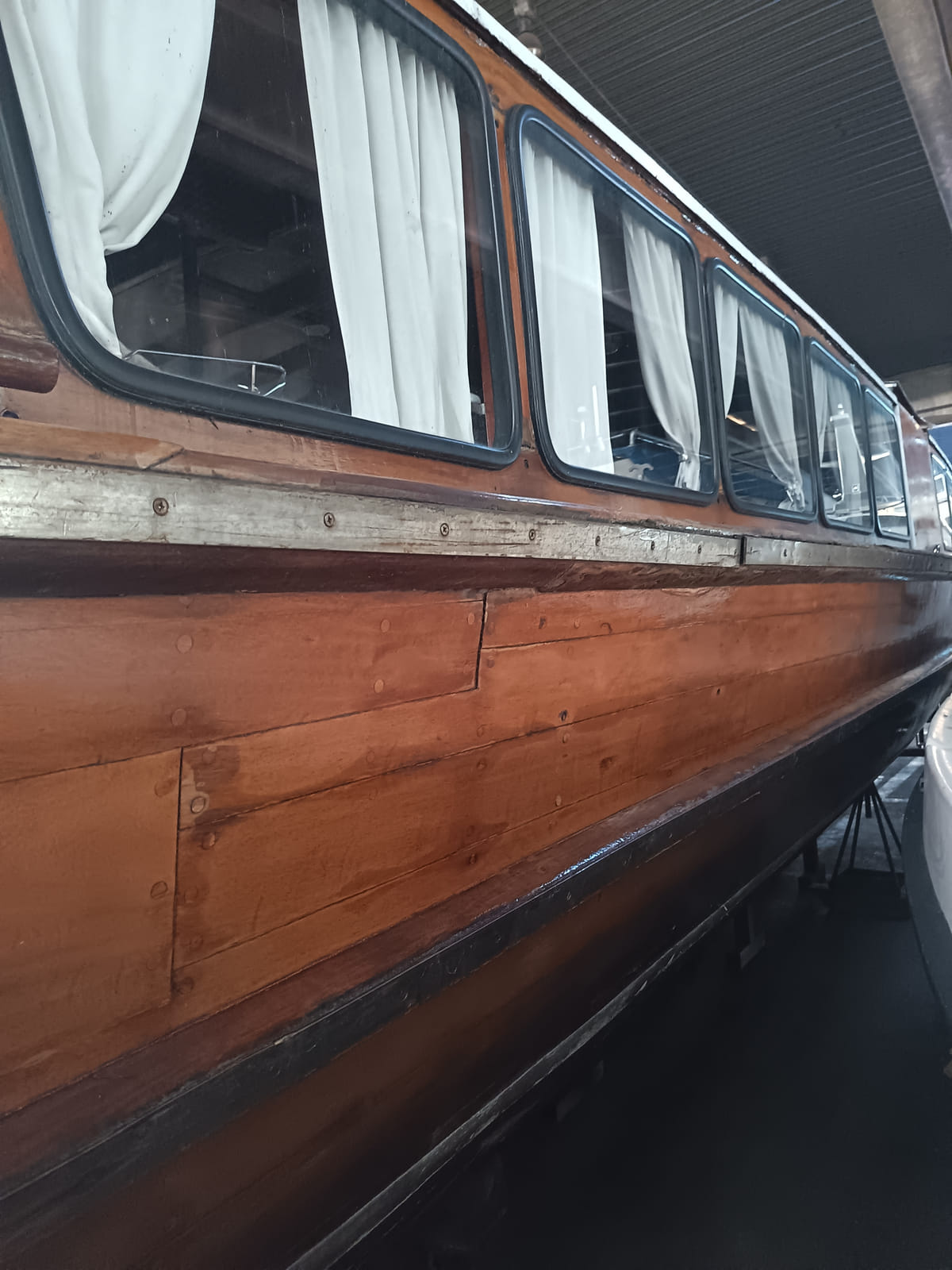 Mahonkivene m/s Klippan. N&N Event Oy (2570829-1) konkurssipesä