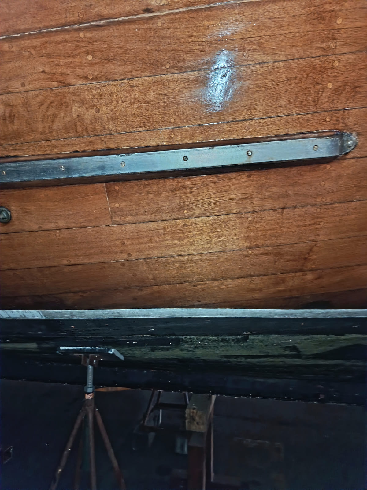 Mahonkivene m/s Klippan. N&N Event Oy (2570829-1) konkurssipesä