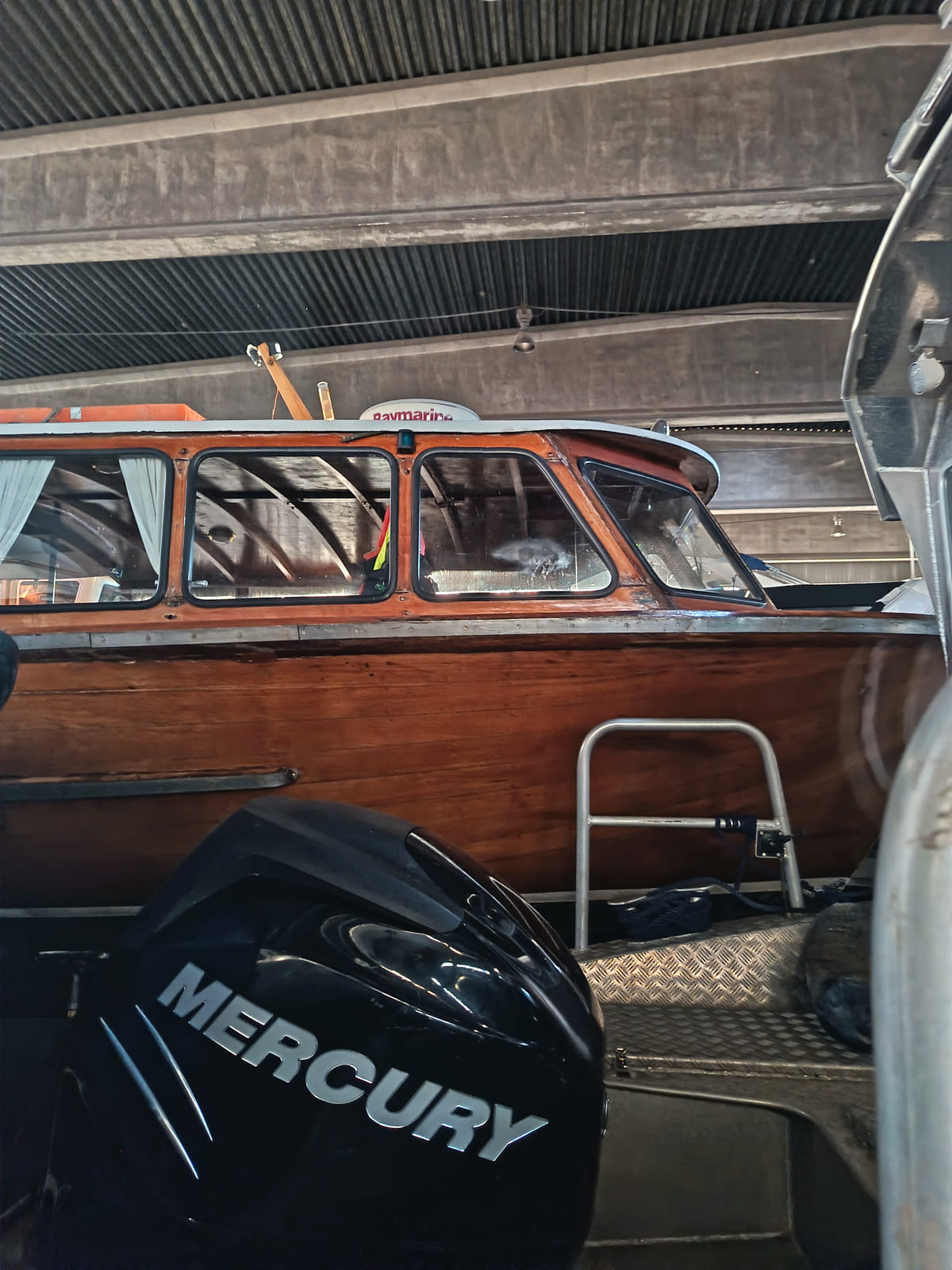 Mahonkivene m/s Klippan. N&N Event Oy (2570829-1) konkurssipesä