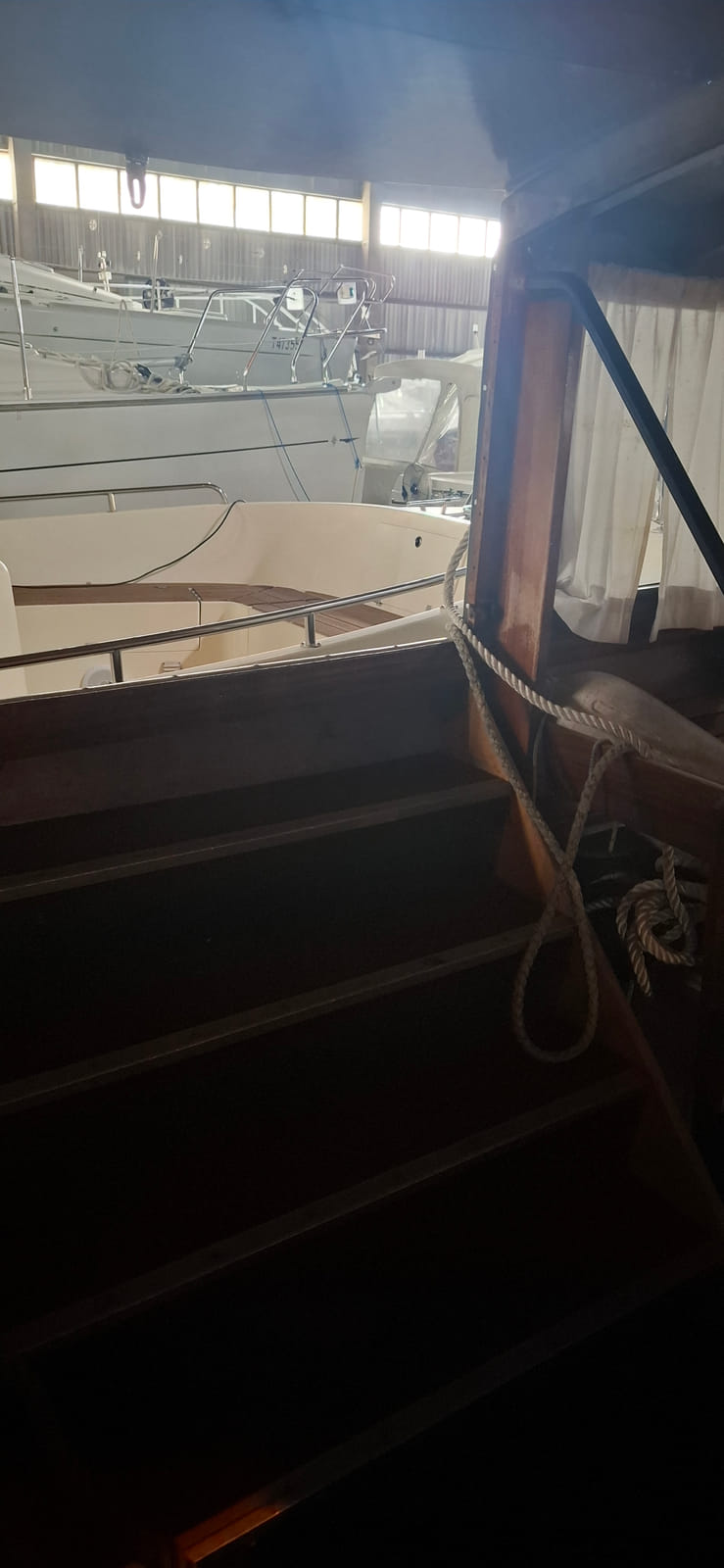 Mahonkivene m/s Klippan. N&N Event Oy (2570829-1) konkurssipesä