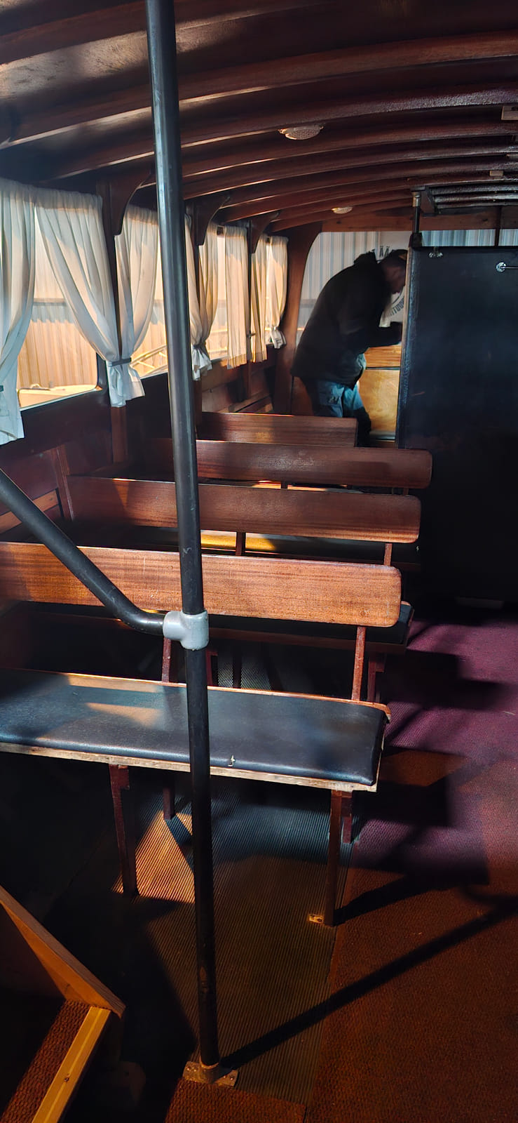 Mahonkivene m/s Klippan. N&N Event Oy (2570829-1) konkurssipesä