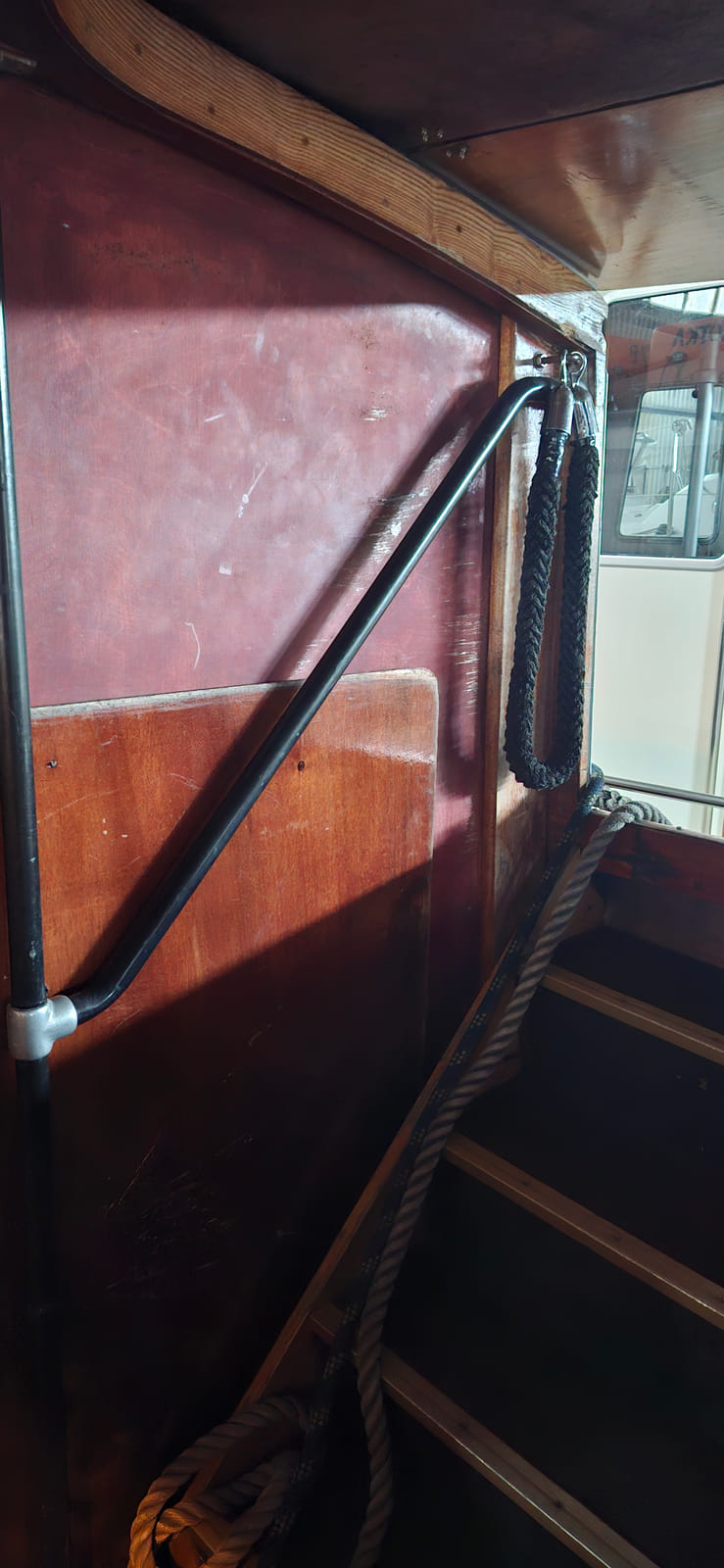 Mahonkivene m/s Klippan. N&N Event Oy (2570829-1) konkurssipesä