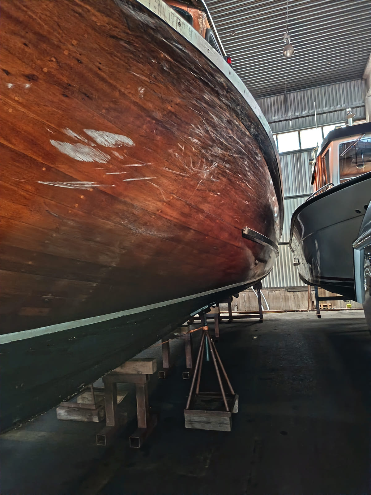 Mahonkivene m/s Klippan. N&N Event Oy (2570829-1) konkurssipesä