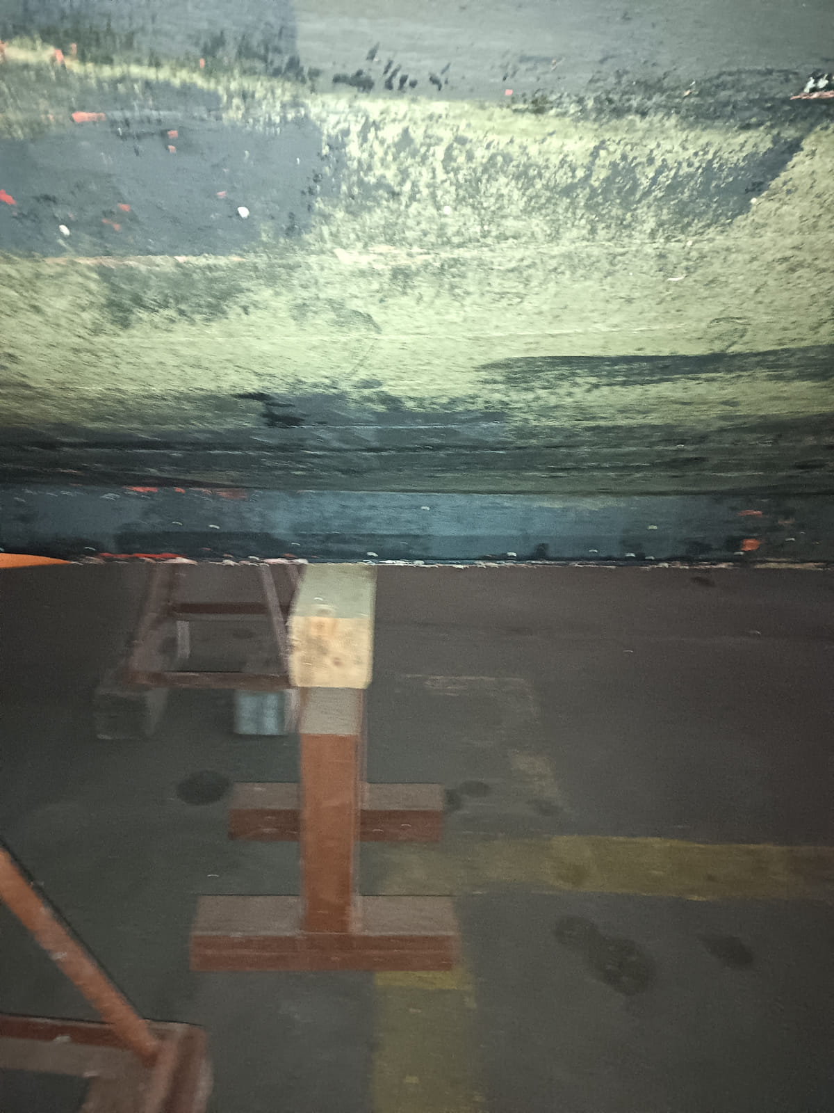 Mahonkivene m/s Klippan. N&N Event Oy (2570829-1) konkurssipesä