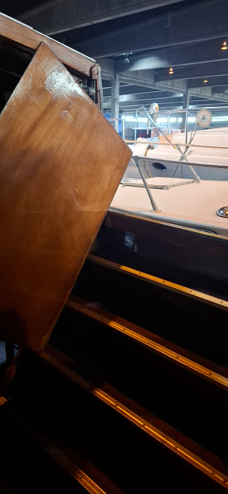 Mahonkivene m/s Klippan. N&N Event Oy (2570829-1) konkurssipesä