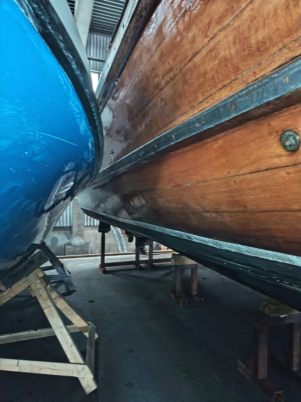 Mahonkivene m/s Klippan. N&N Event Oy (2570829-1) konkurssipesä