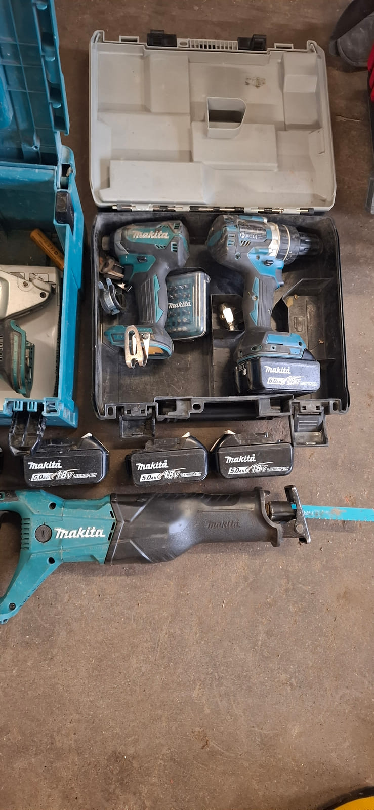 Makita erä, LVI Levin Vetta Oy (3262886-3)konkurssipesä