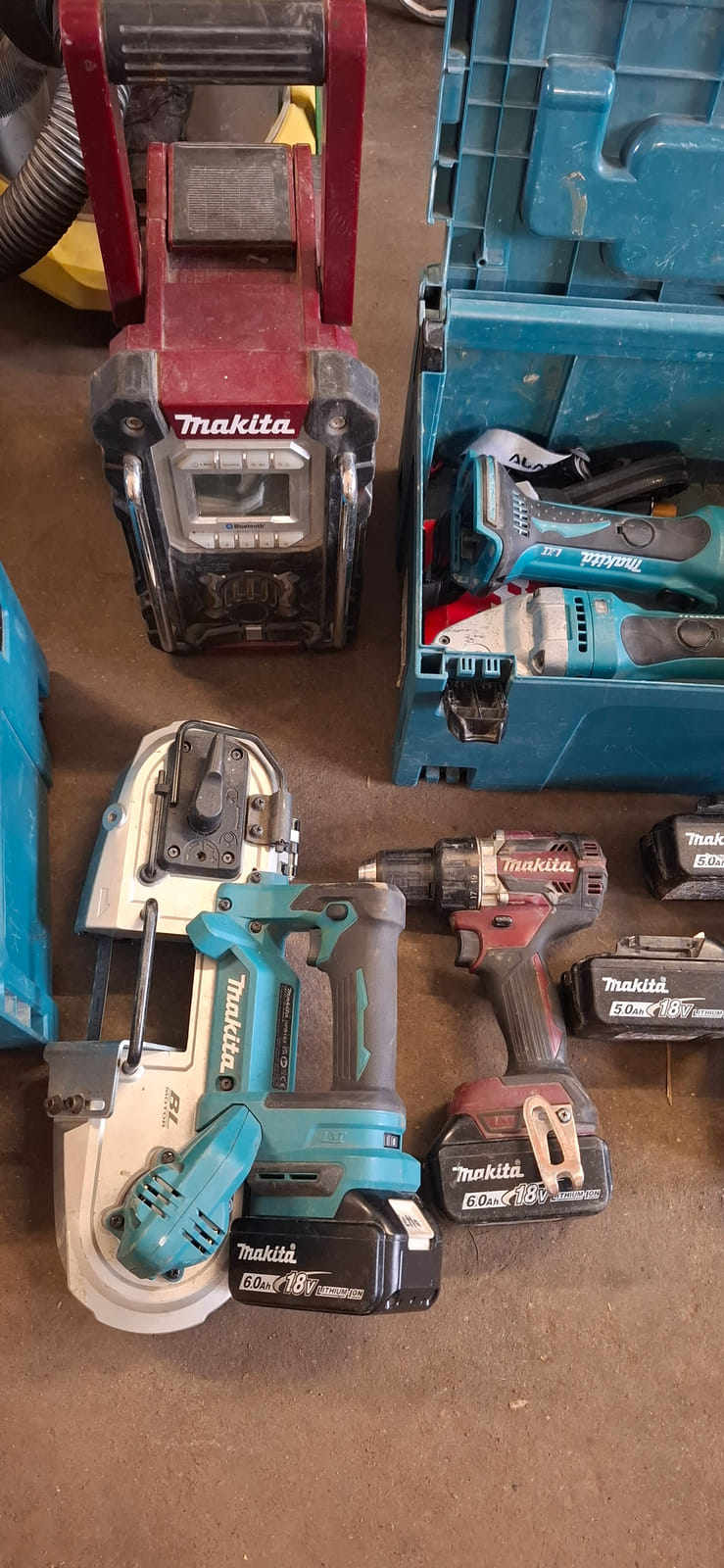 Makita erä, LVI Levin Vetta Oy (3262886-3)konkurssipesä