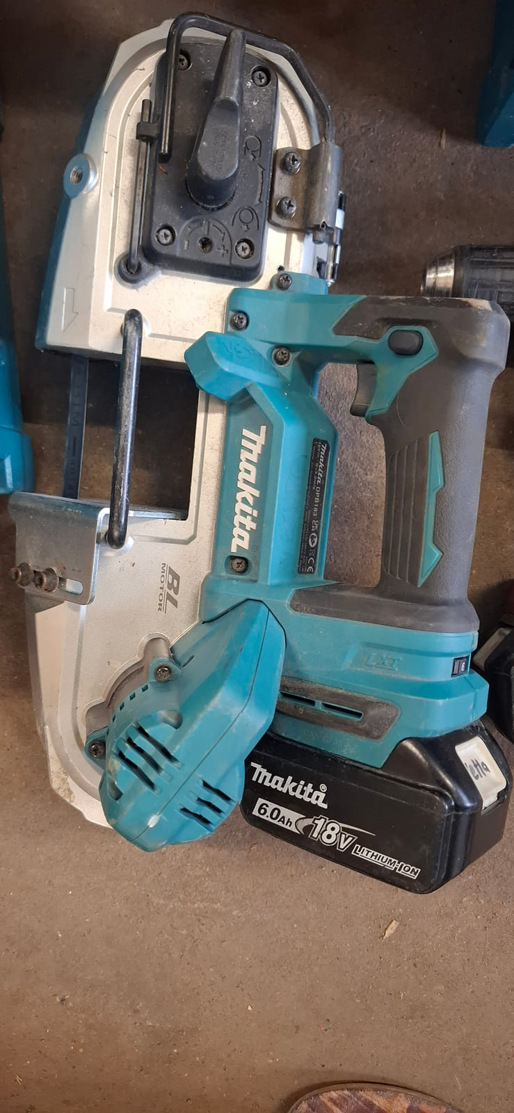 Makita erä, LVI Levin Vetta Oy (3262886-3)konkurssipesä