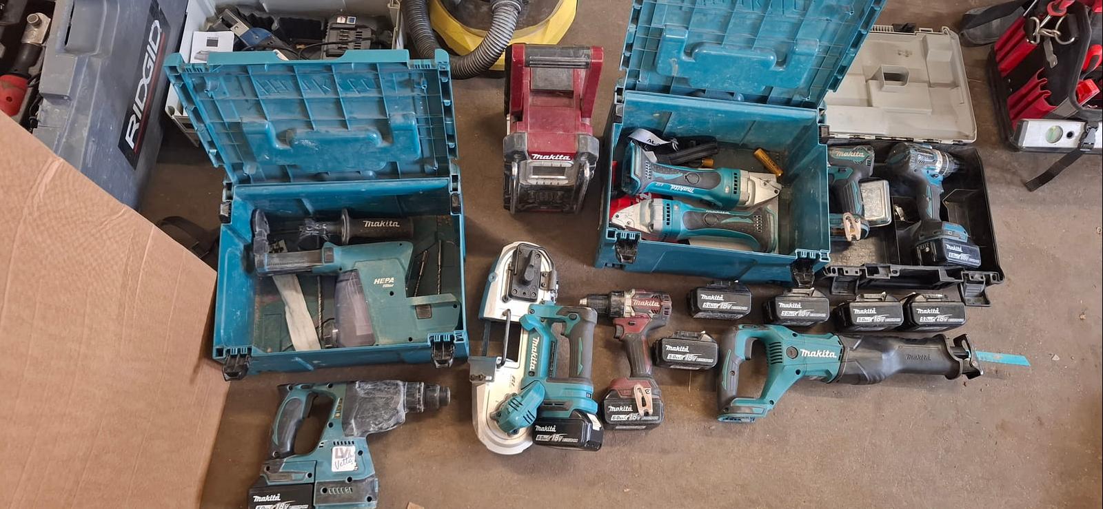 Makita erä, LVI Levin Vetta Oy (3262886-3)konkurssipesä