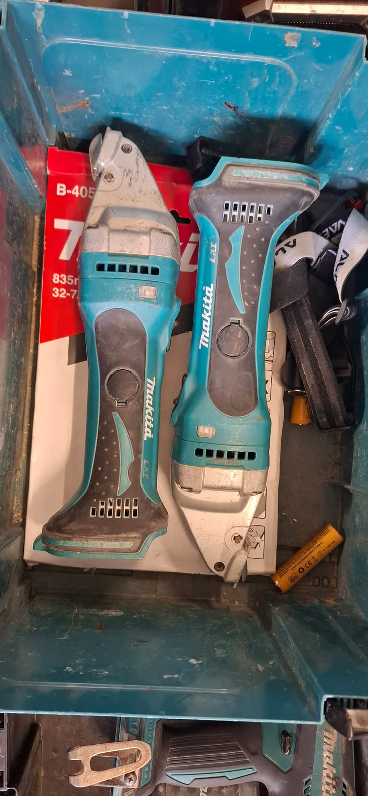Makita erä, LVI Levin Vetta Oy (3262886-3)konkurssipesä