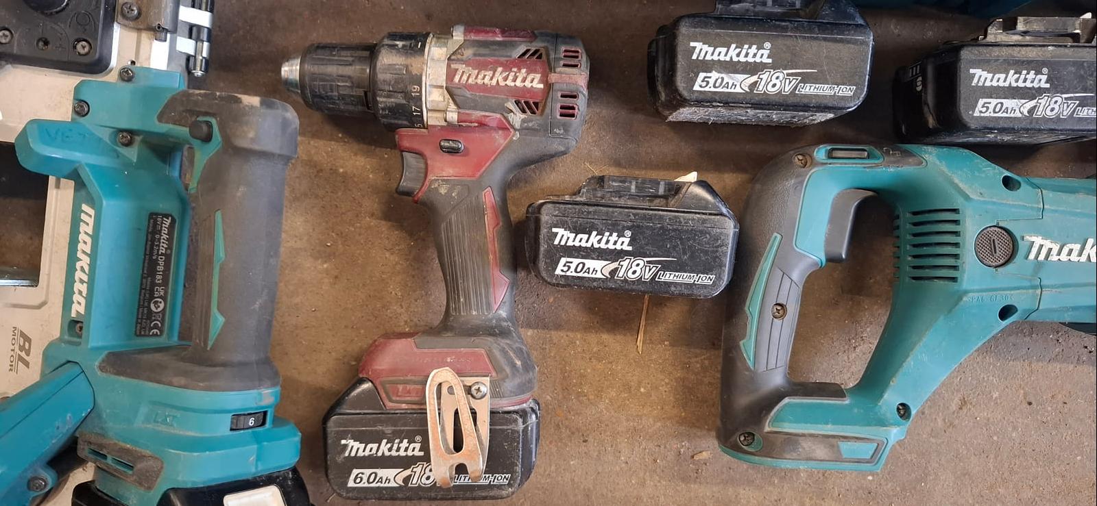 Makita erä, LVI Levin Vetta Oy (3262886-3)konkurssipesä