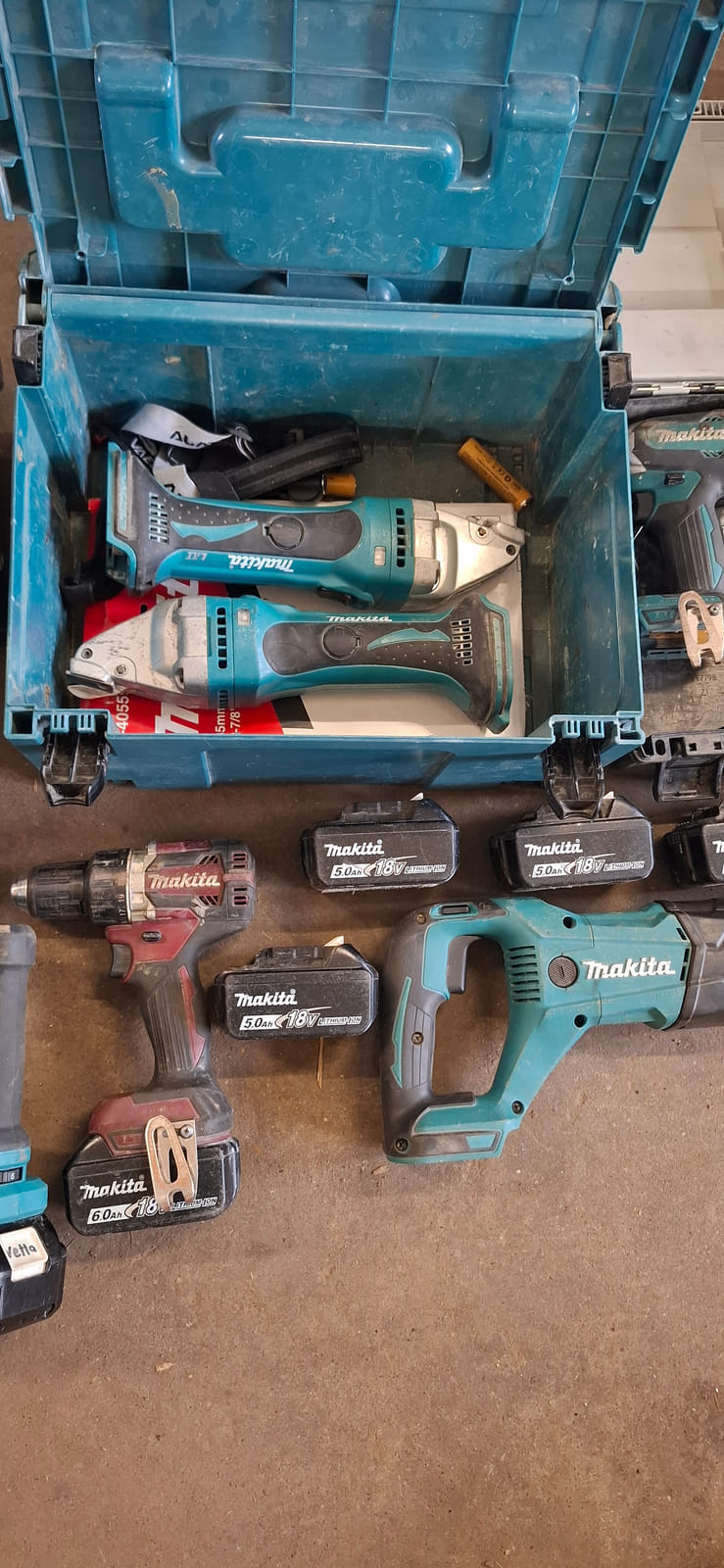 Makita erä, LVI Levin Vetta Oy (3262886-3)konkurssipesä