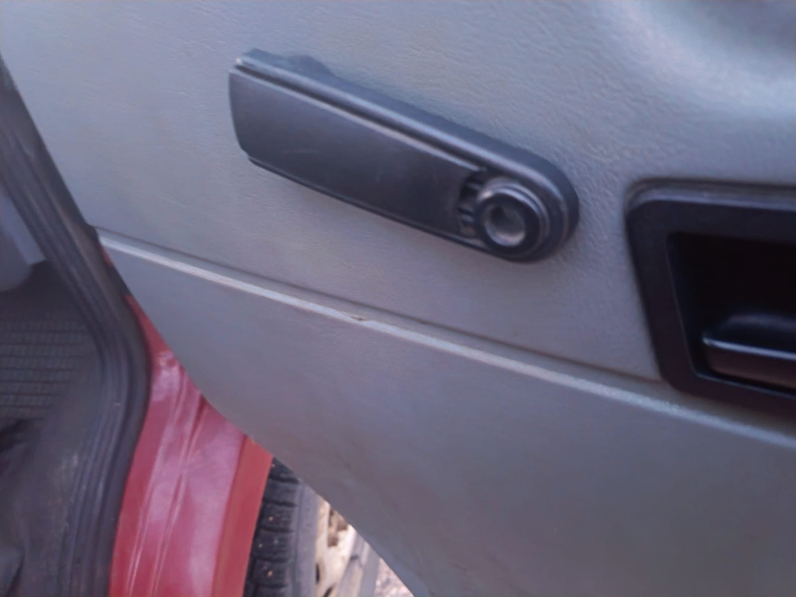 Volkswagen TRANSPORTER SYNCRO 2.4 Etelä-Kymen Työttömät ry konkurssipesä (1447802-1)