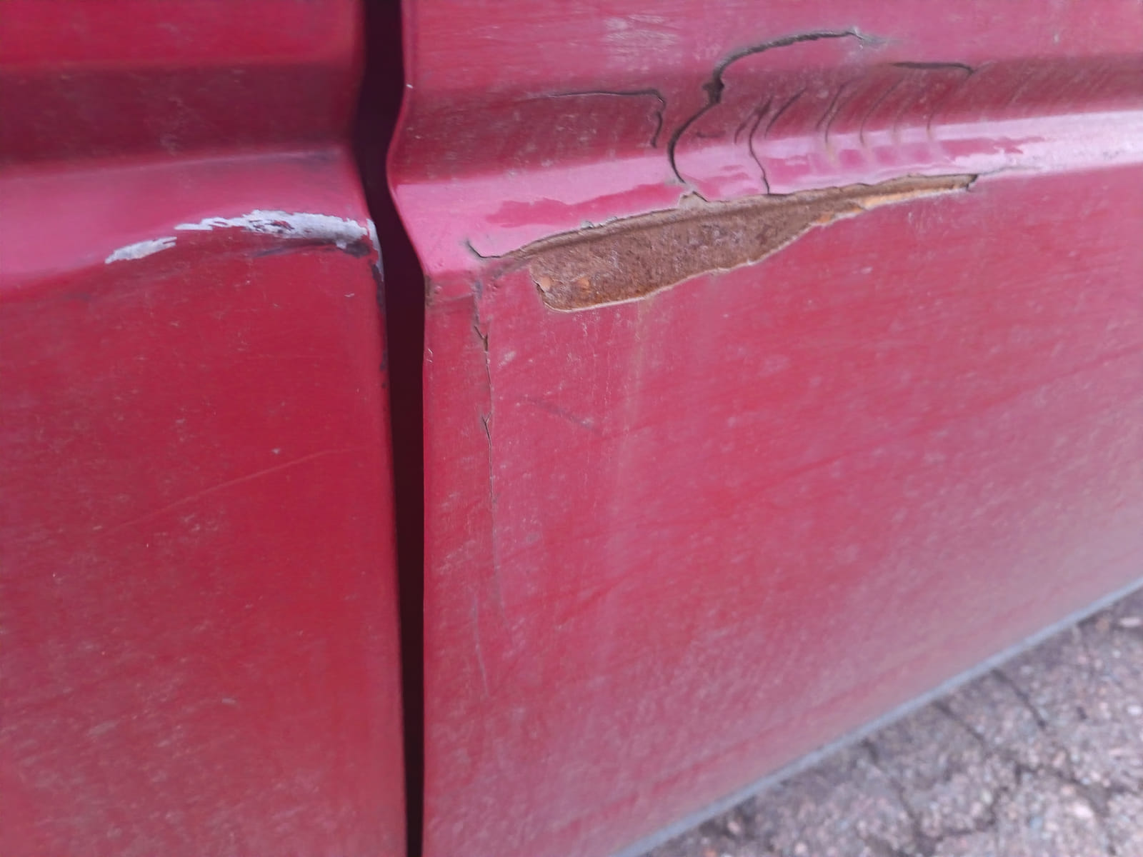 Volkswagen TRANSPORTER SYNCRO 2.4 Etelä-Kymen Työttömät ry konkurssipesä (1447802-1)