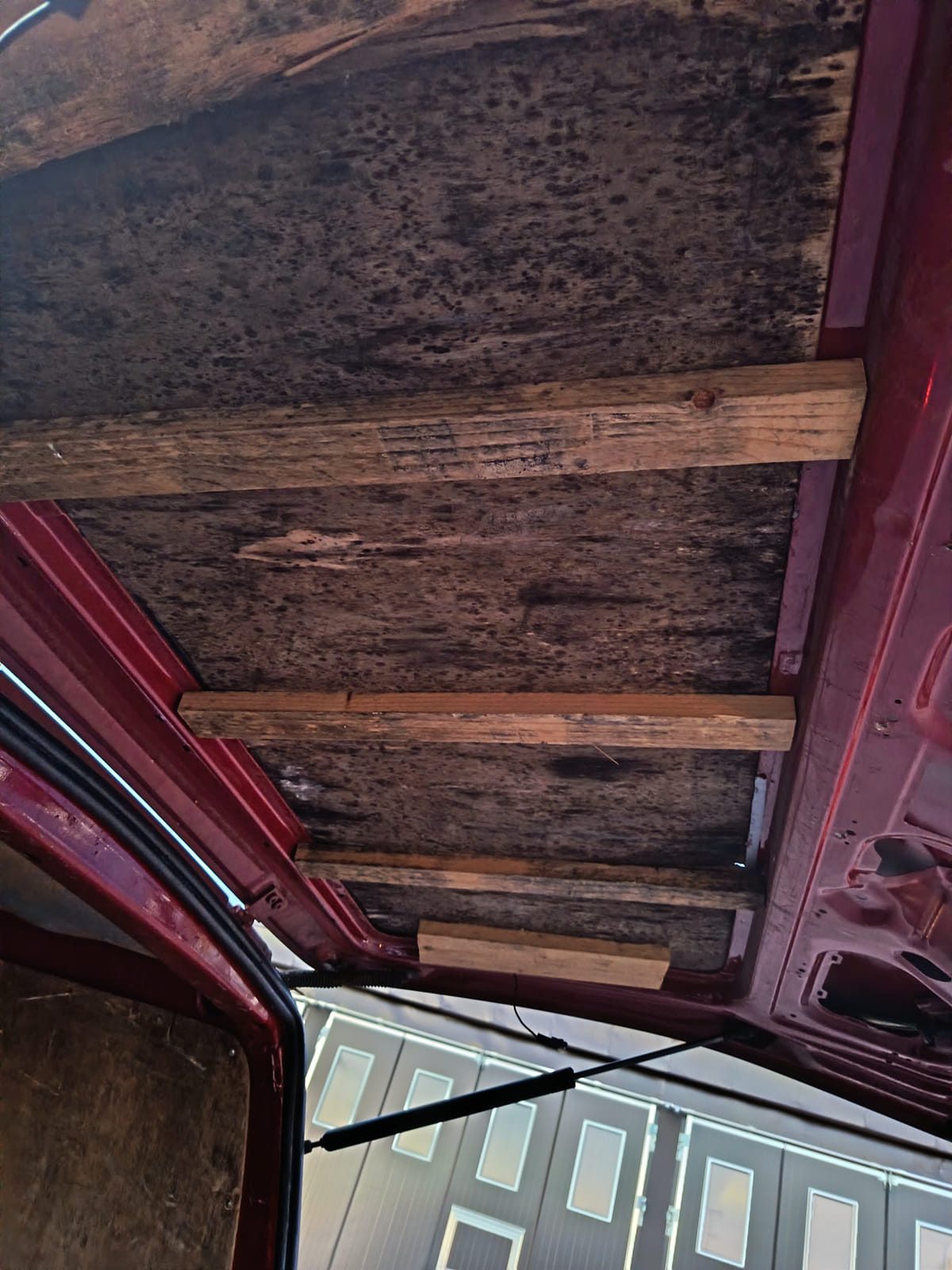 Volkswagen TRANSPORTER SYNCRO 2.4 Etelä-Kymen Työttömät ry konkurssipesä (1447802-1)